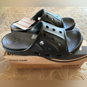Crocs Baya Men’s 12 Slide-NIB